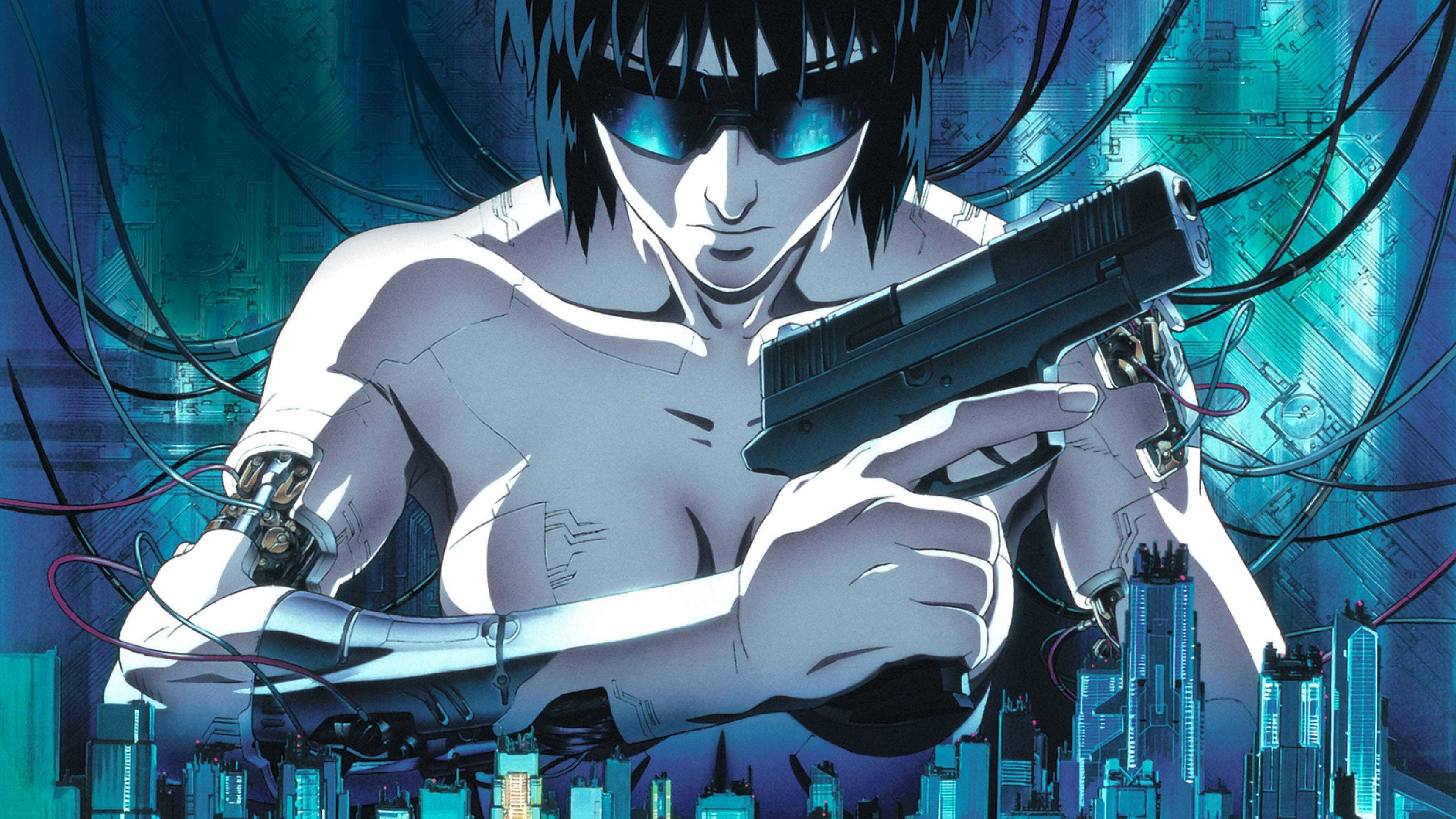 Ghost in the Shell 0