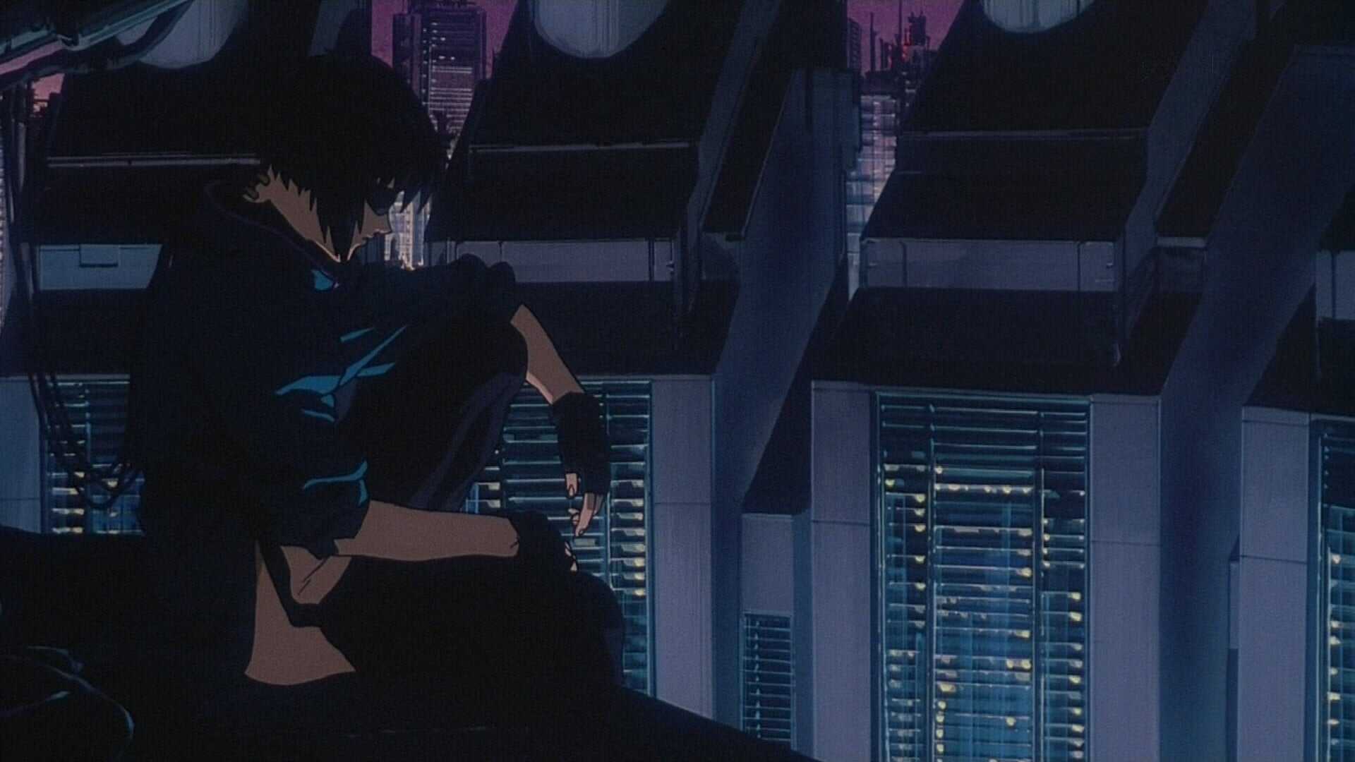 Ghost in the Shell 2