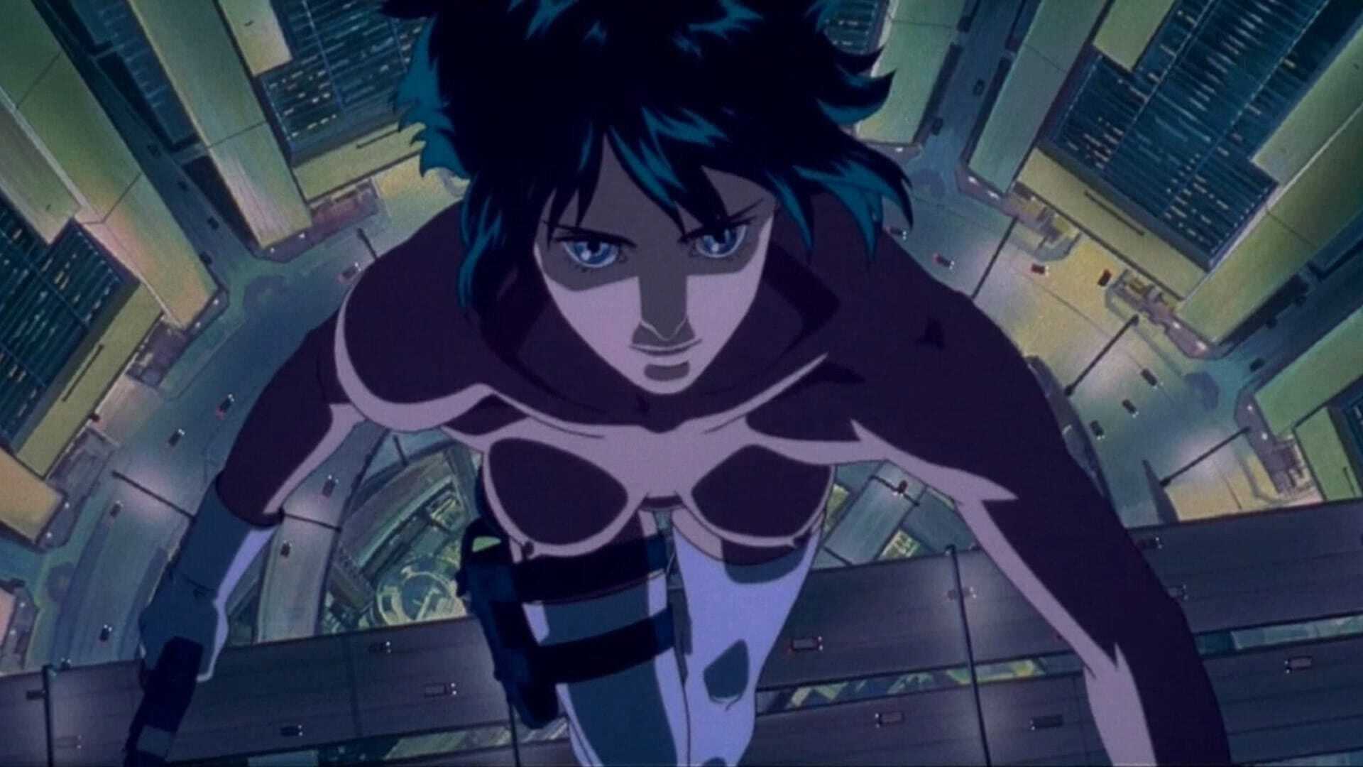 Ghost in the Shell 4