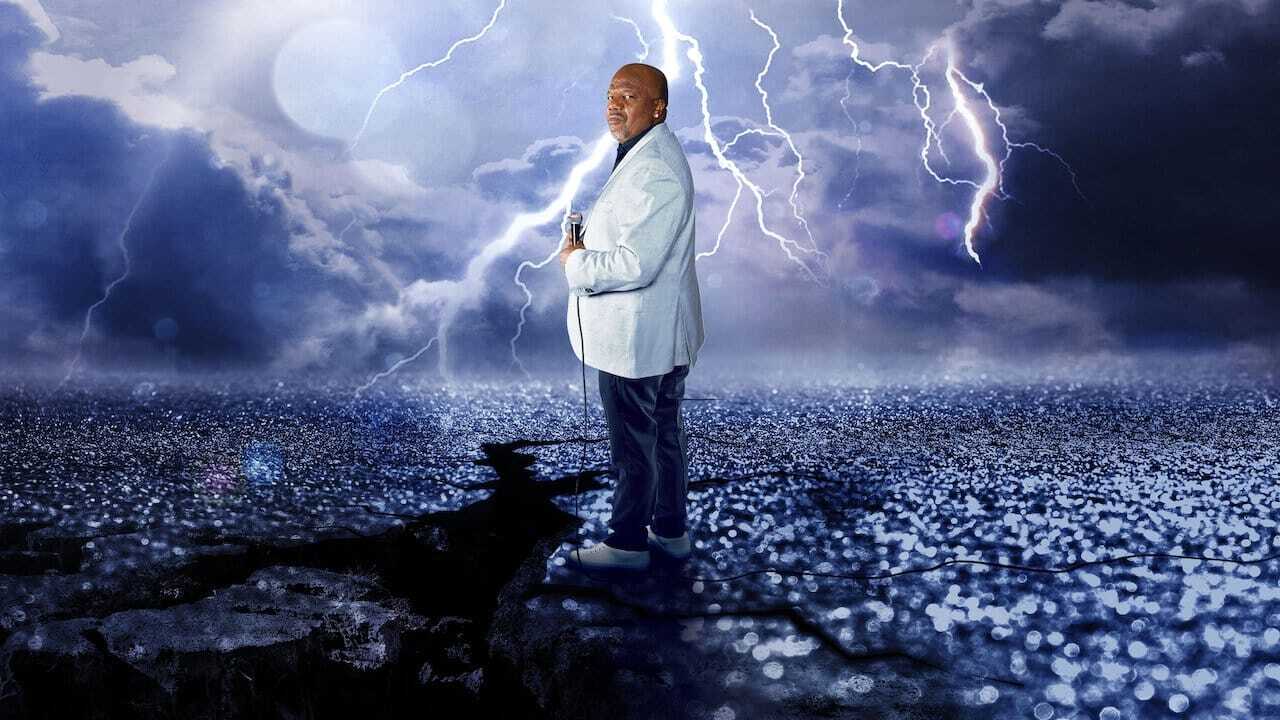 Chappelle's Home Team - Earthquake: Legendary 0