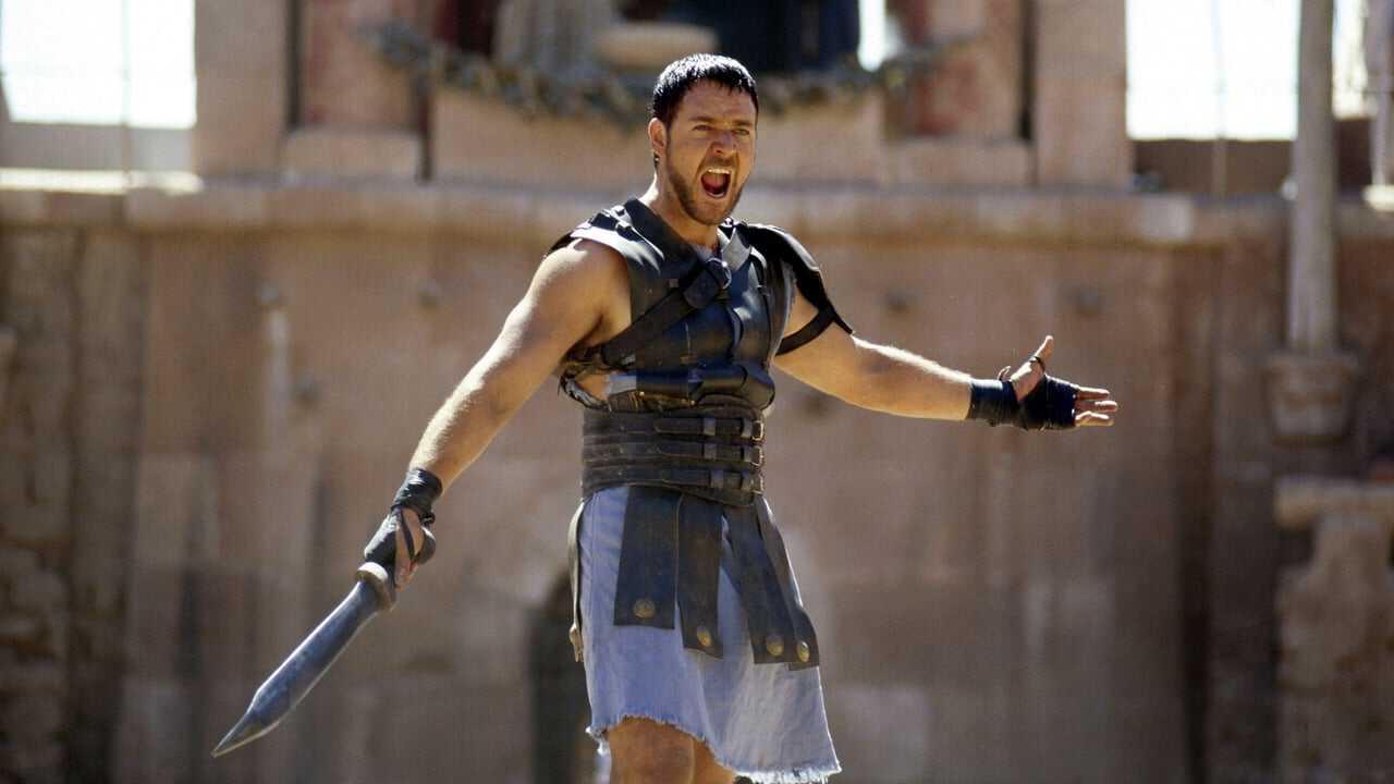 Il gladiatore 0