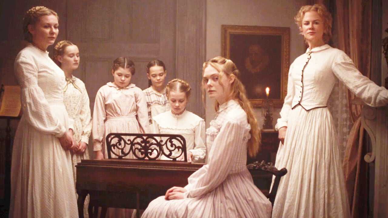 The Beguiled 0