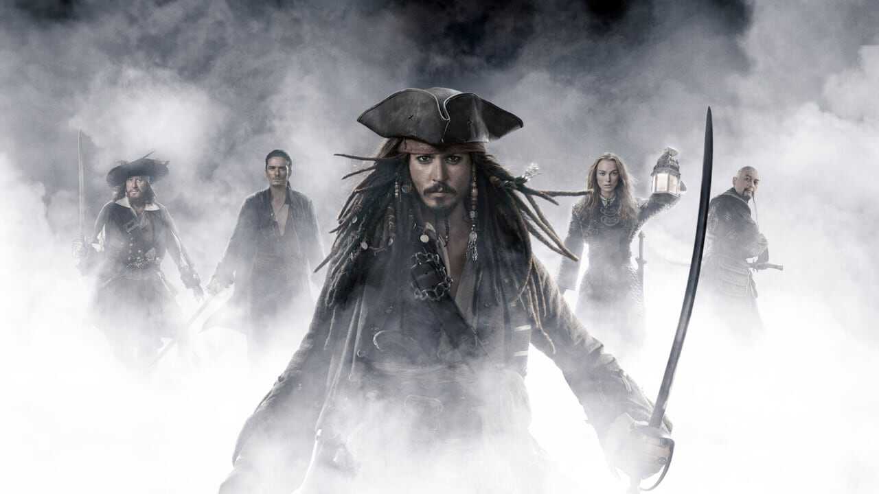 Pirati dei Caraibi - Ai confini del mondo 0