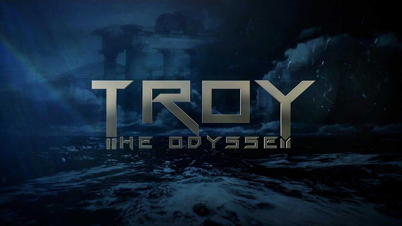 Troy the Odyssey 0