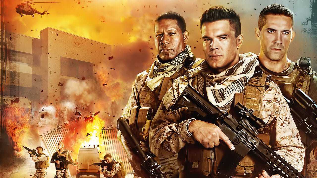 Jarhead 3: The Siege 0