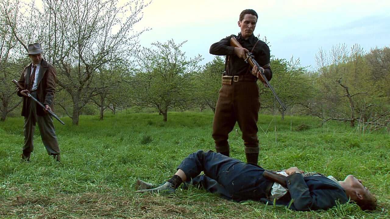 Public Enemies 0