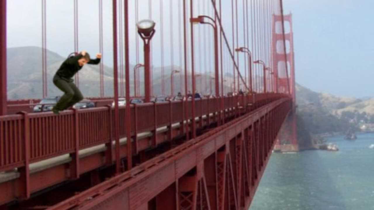 The Bridge 0