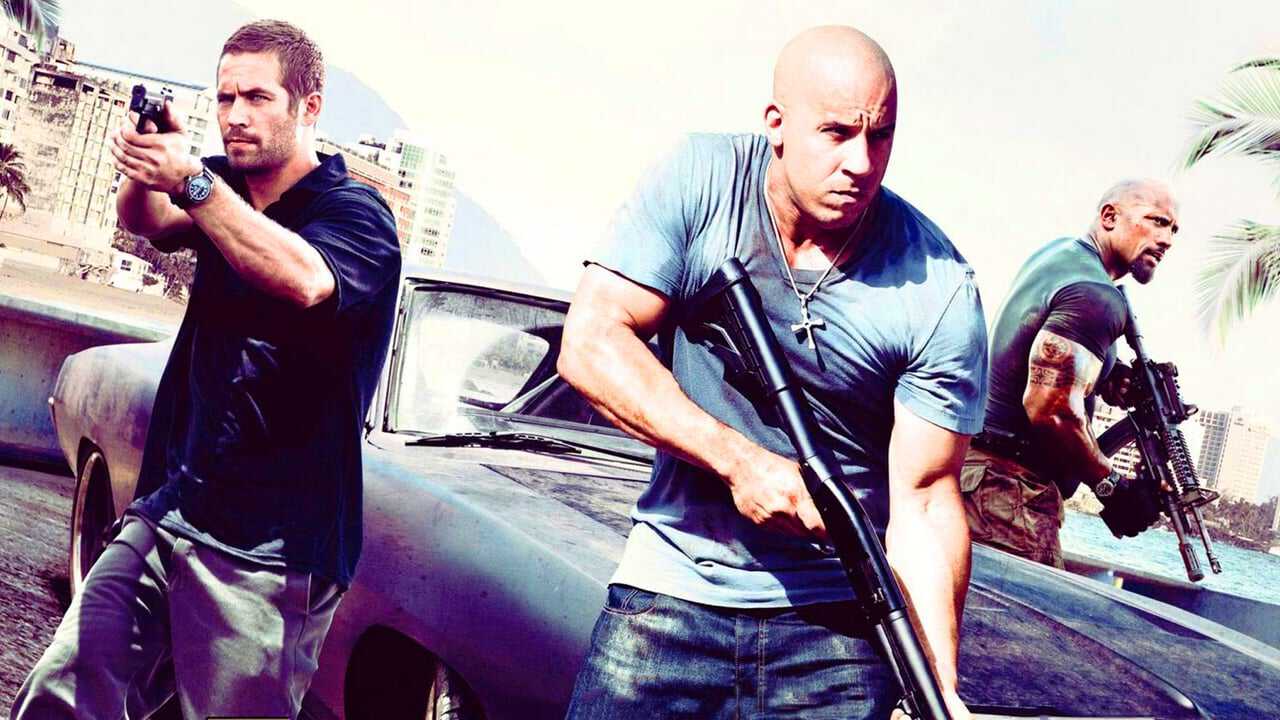 Fast Five 0