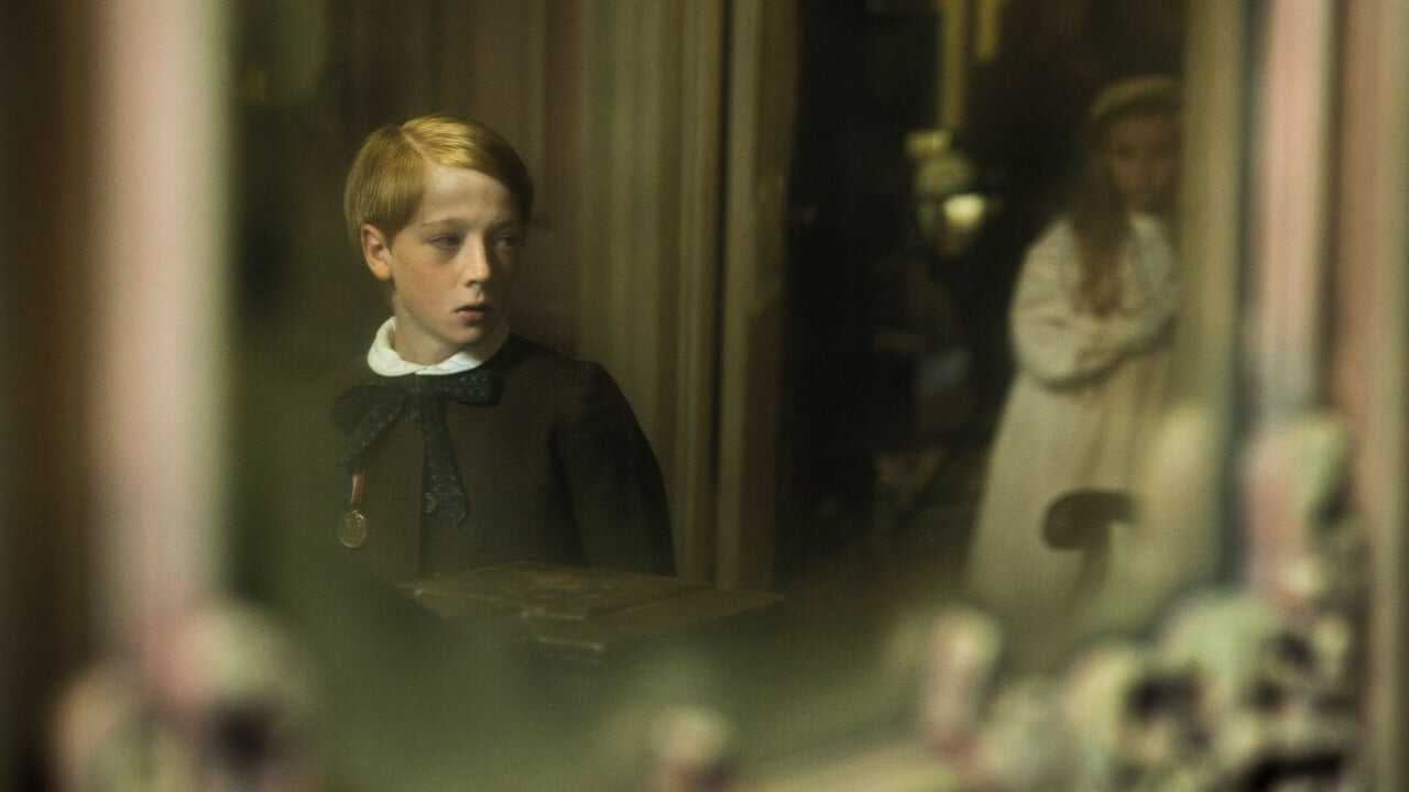 The Little Stranger 0