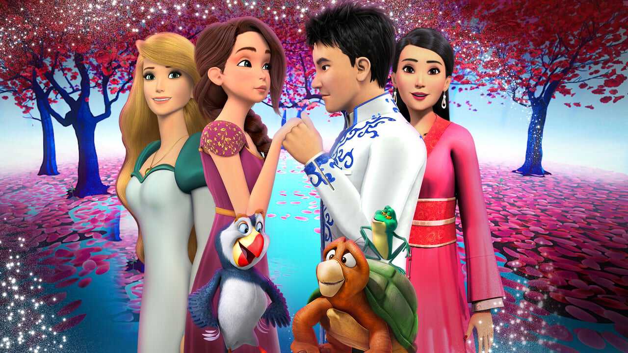 The Swan Princess: Kingdom of Music 0