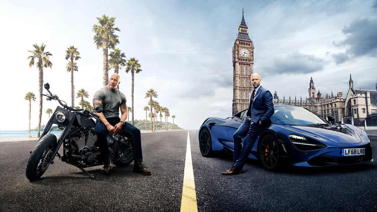 Fast & Furious Presents: Hobbs & Shaw 0