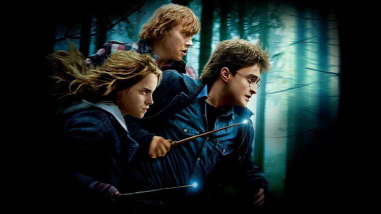 Harry Potter and the Deathly Hallows: Part 1 0