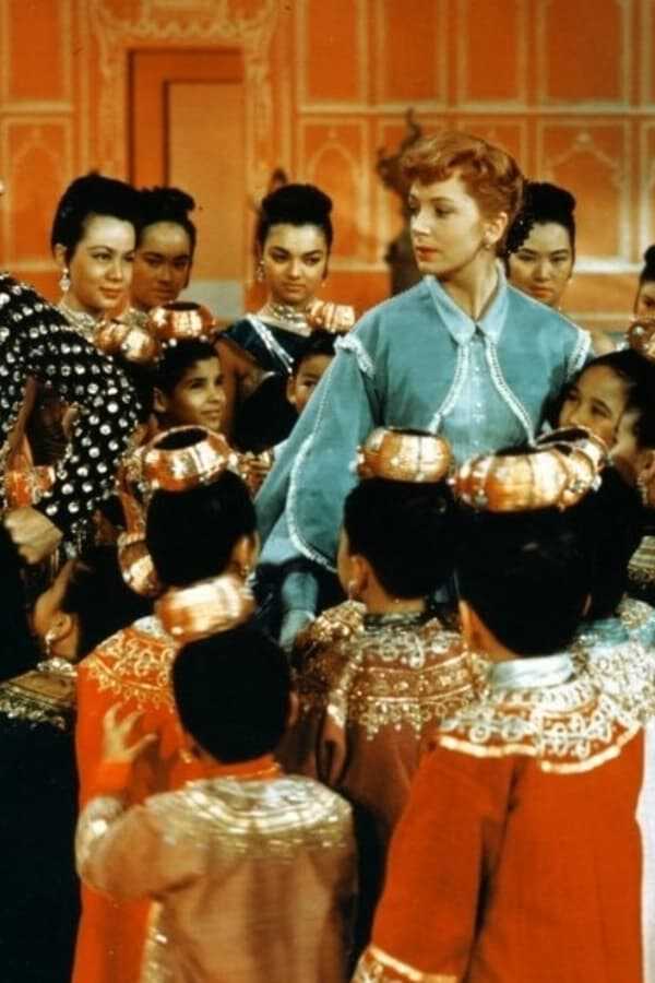 The King and I 0