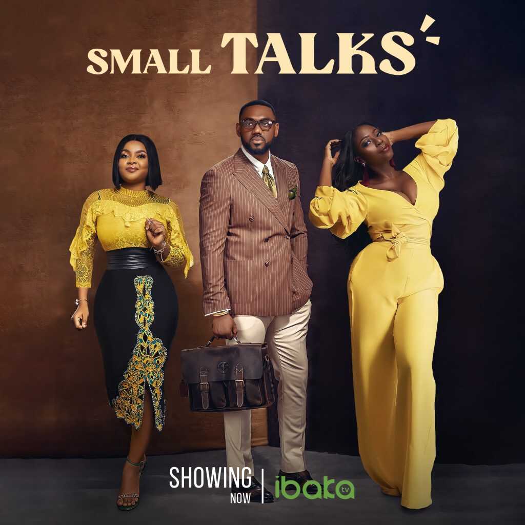 Small Talks  (2022) 0