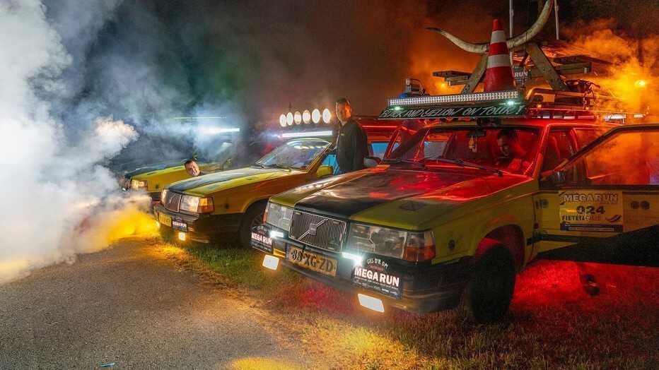 |NL| De Megarun 8