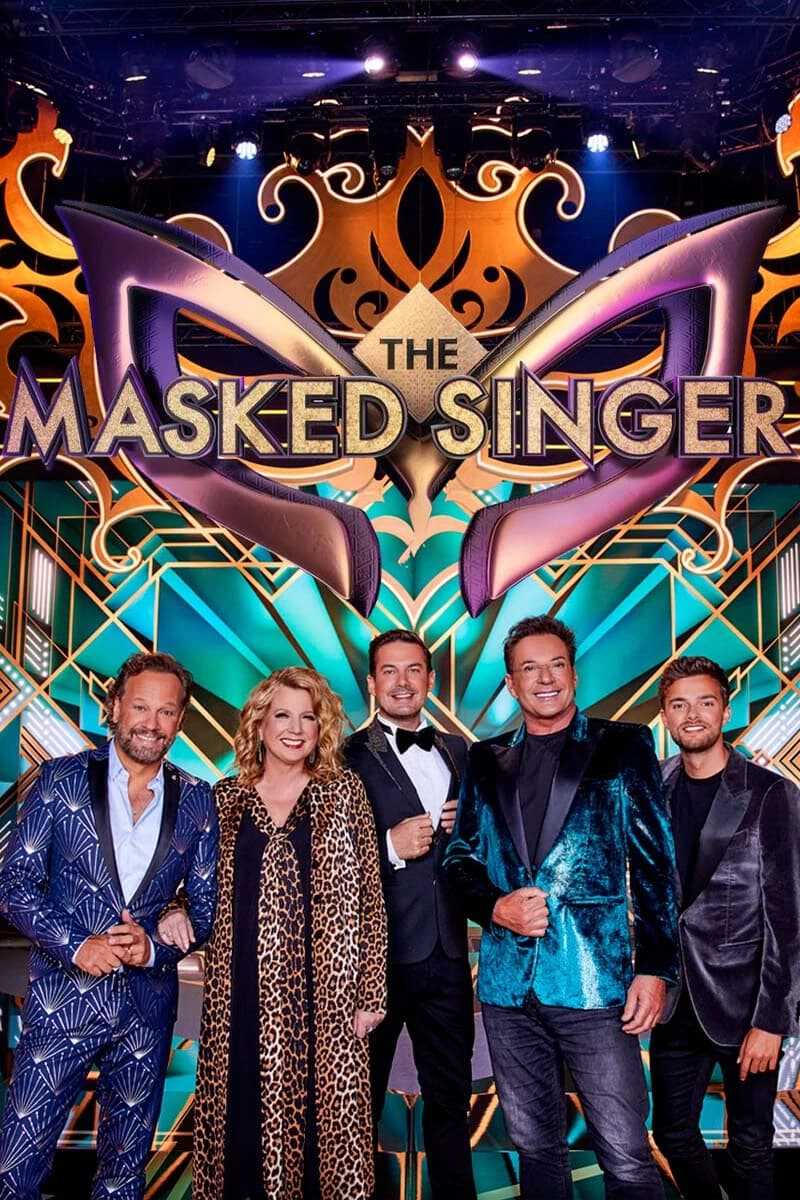 |NL| The Masked Singer Netherlands 8