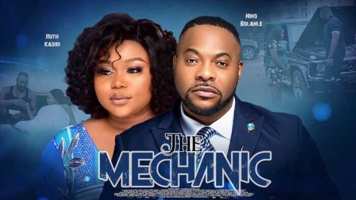 The Mechanic 0