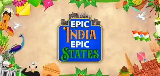 |IN| Epic India Epic States 8