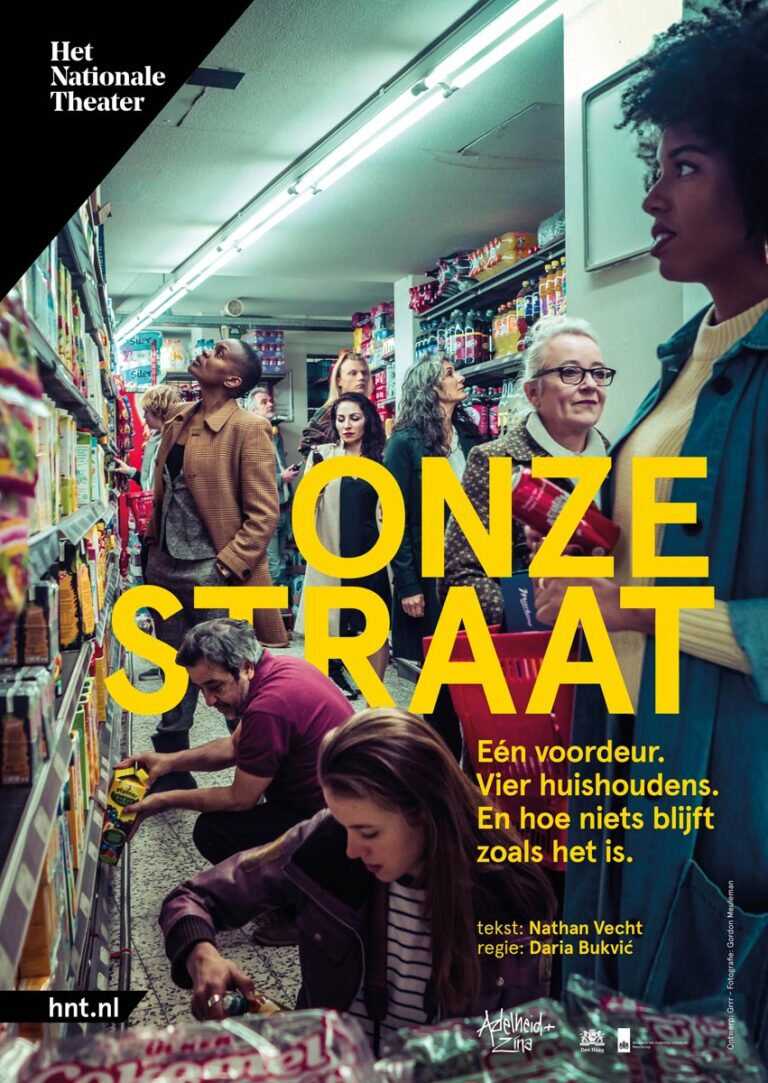 |NL| Onze Straat 8