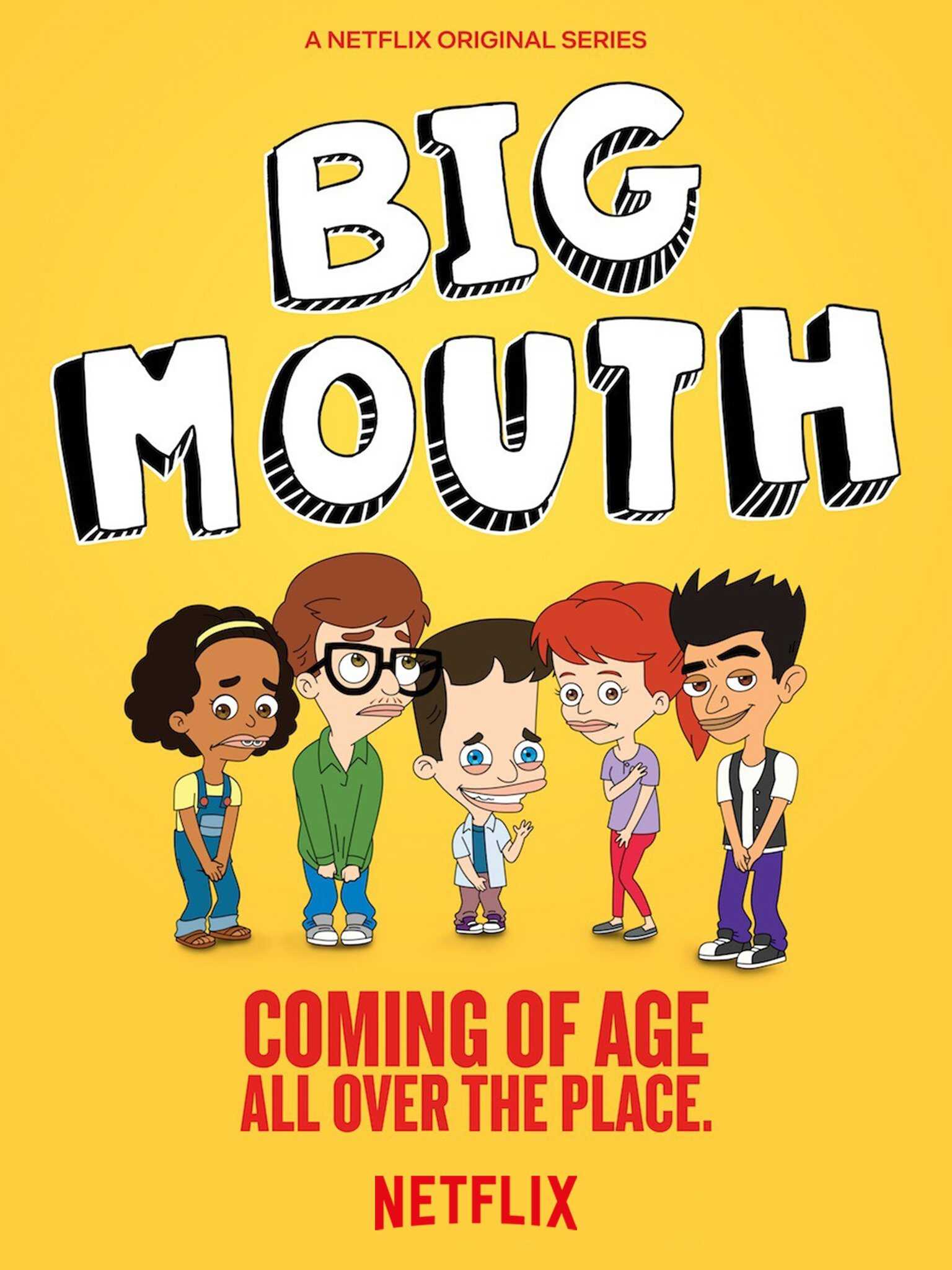 |SO| BIG MOUNTH  8