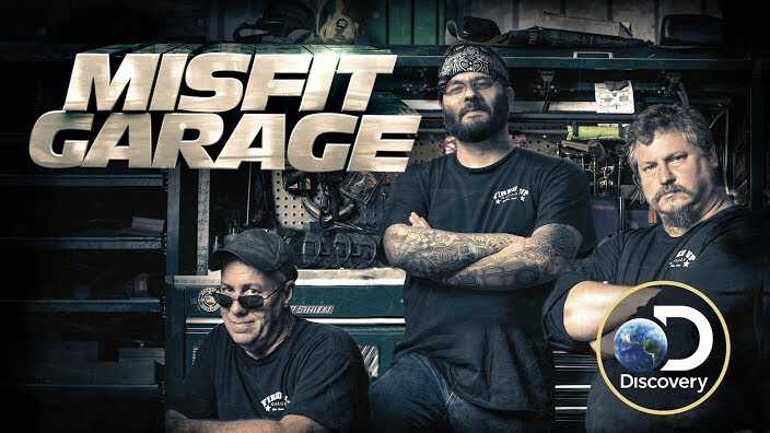 |AR| مرآب غير صالح Misfit Garage 8