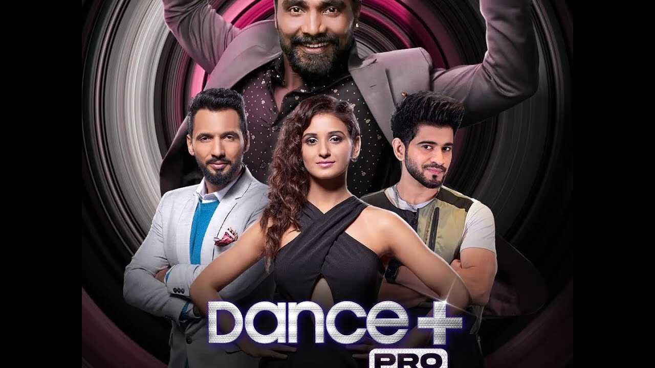 |IN| Dance plus Pro 8