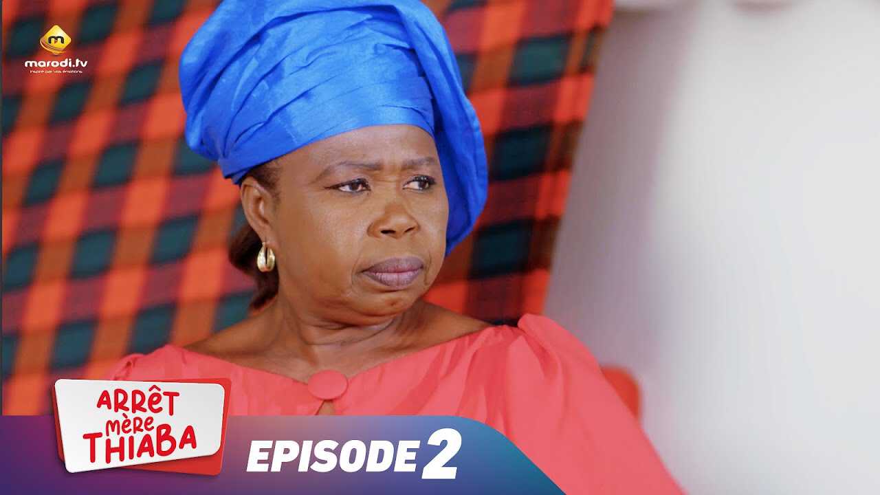 |AF| Arret Mere Thiaba 8