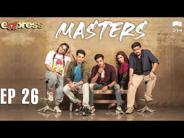 |PK| Masters 8