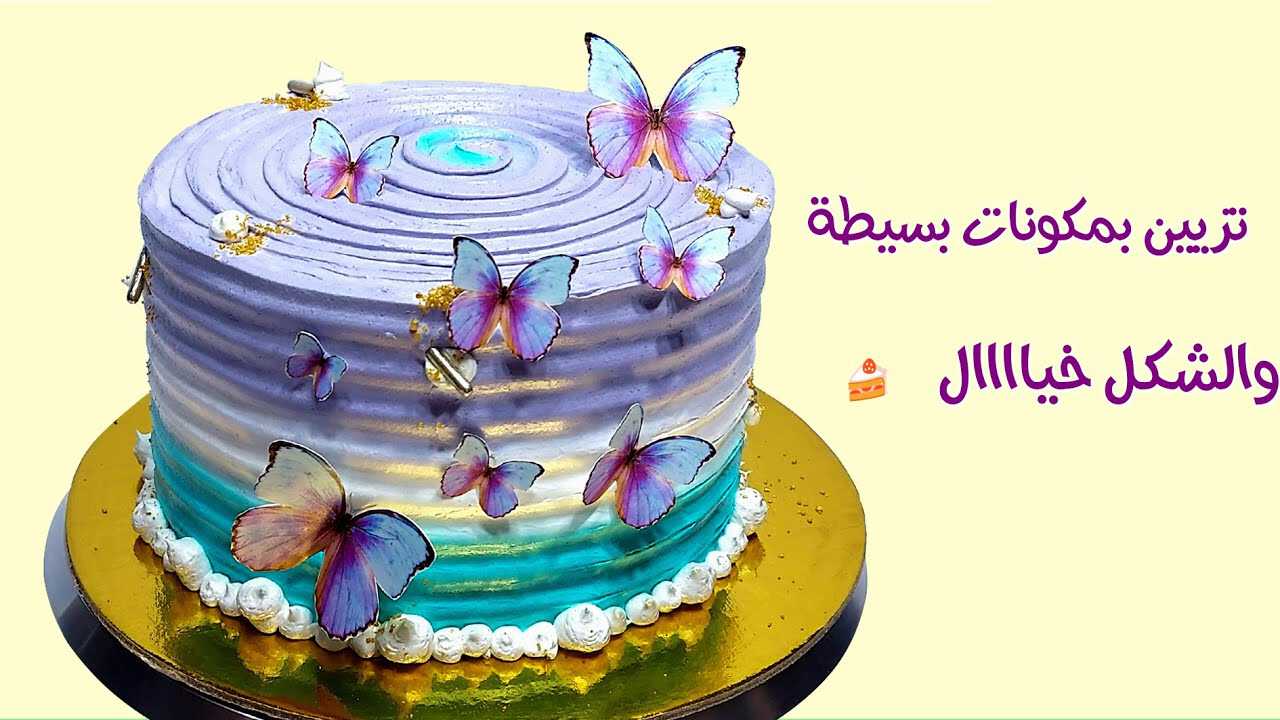|AR| فن الكيك 8