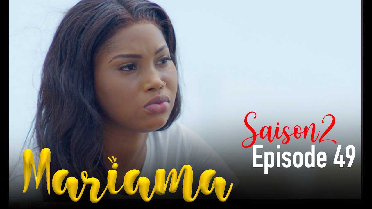 |AF| Mariama 8