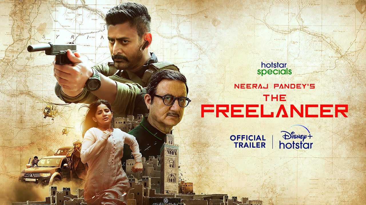 |IN| The Freelancer 8