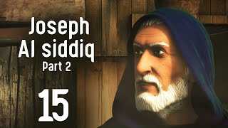 |EN| Joseph Al Siddiq 8