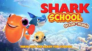 Shark School: Shark Mania (2019) 0