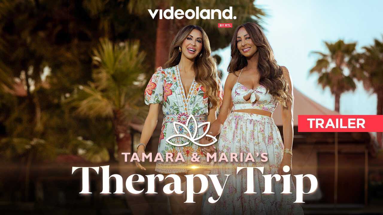 |NL| Tamara En Marias Therapy Trip 8