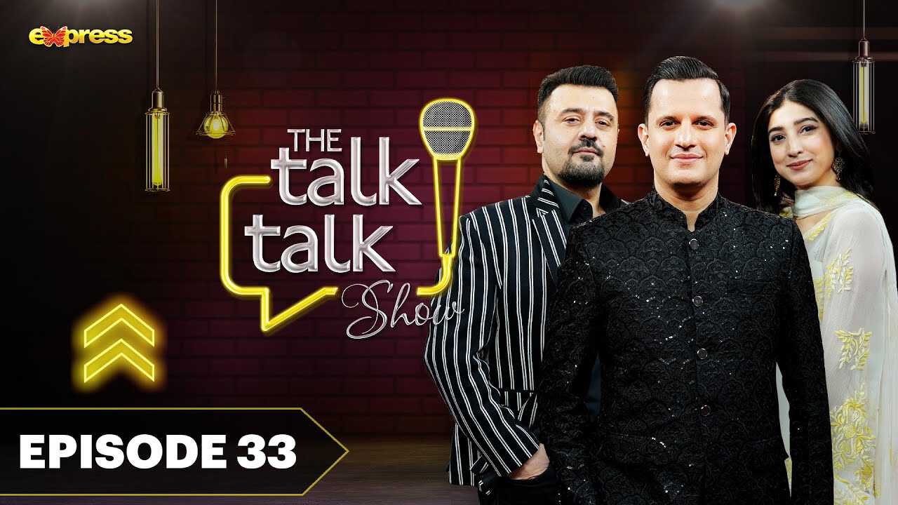 |IN| The Talk Talk Show 8