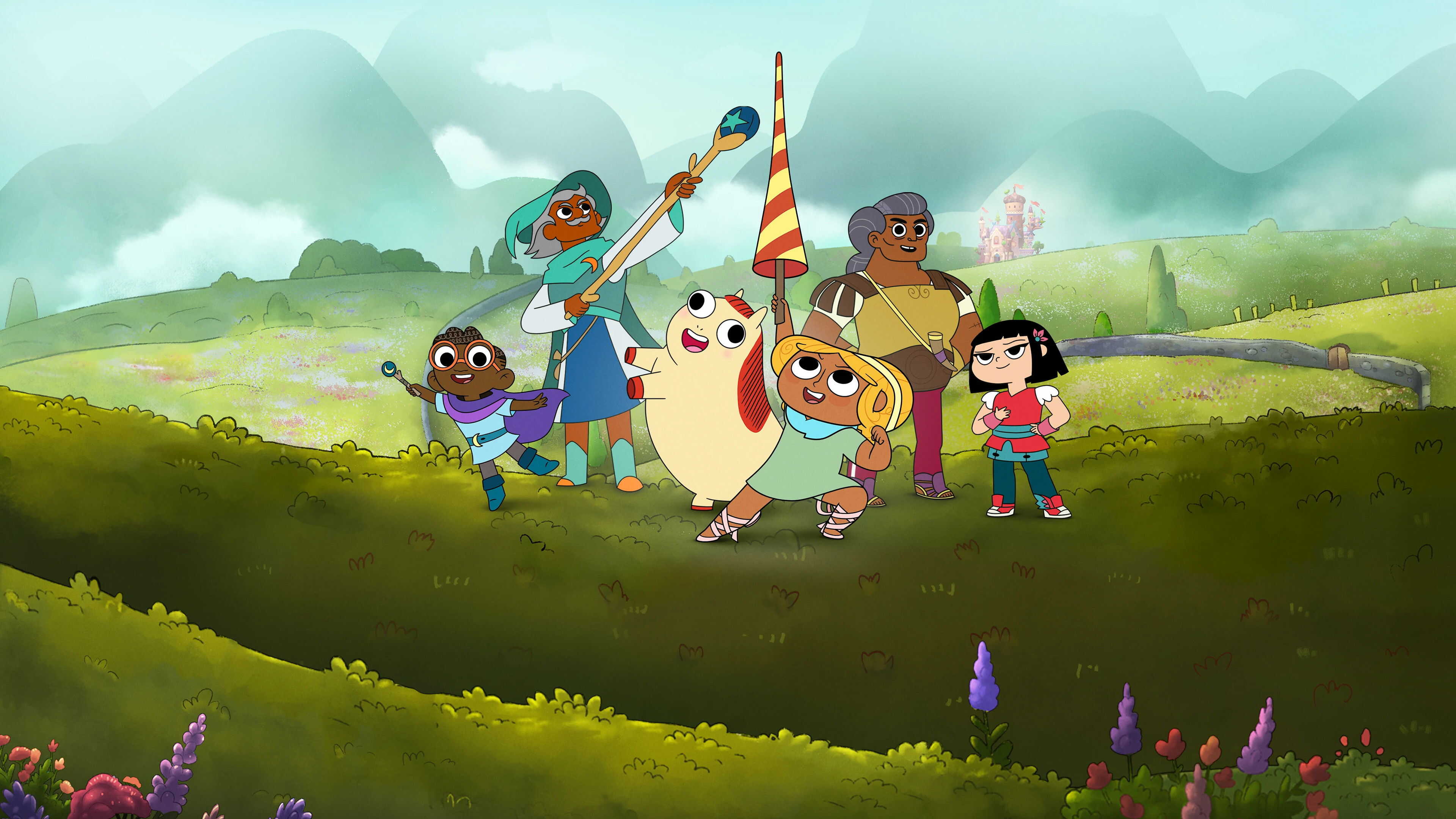 A+ - Pinecone & Pony (2022) 4