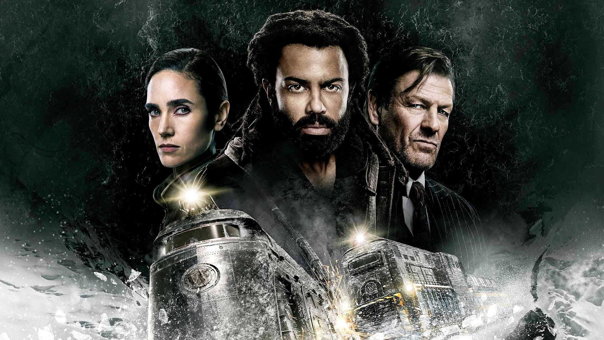 FR - Snowpiercer 1
