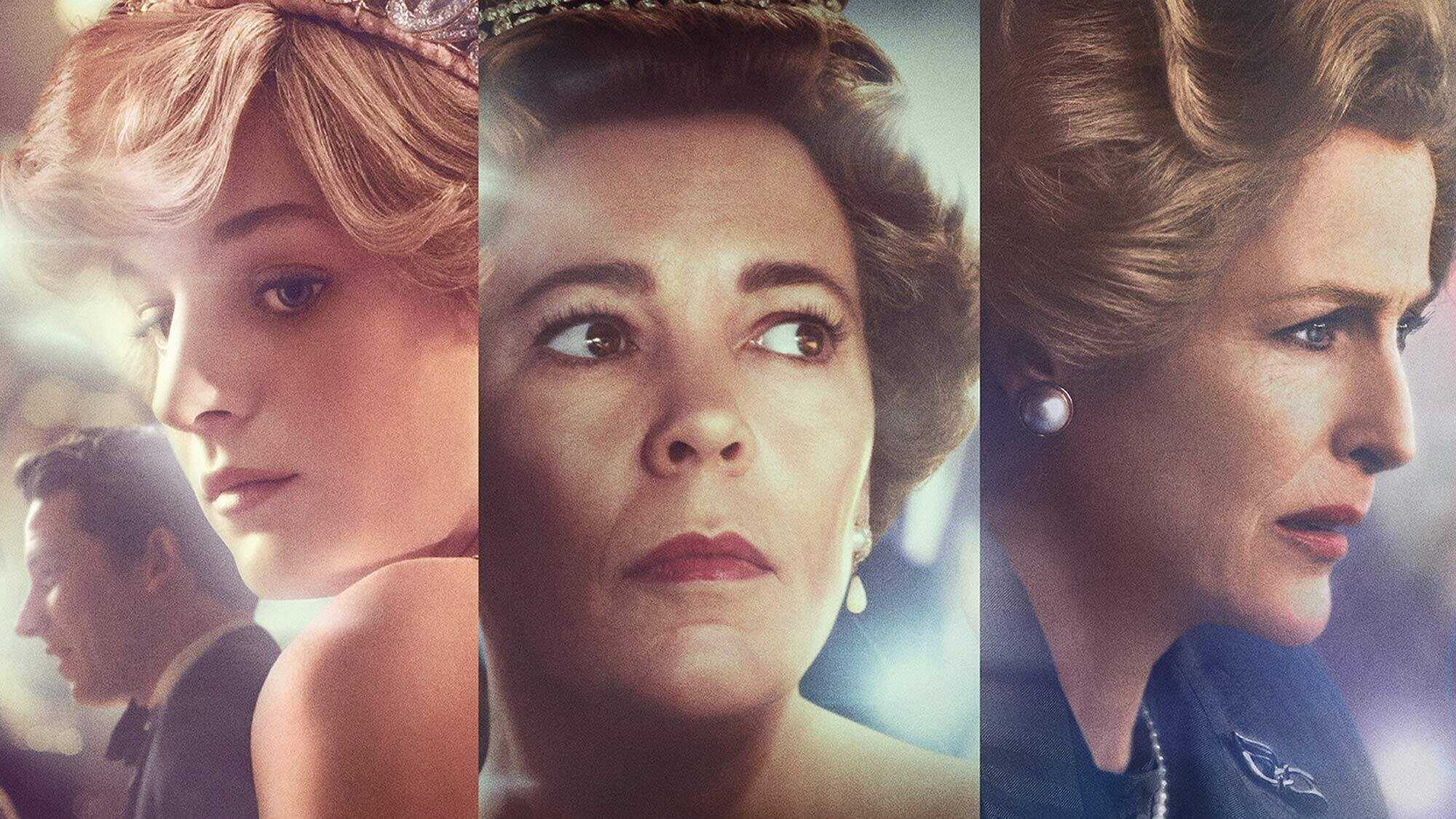 EN - The Crown (2016) 1