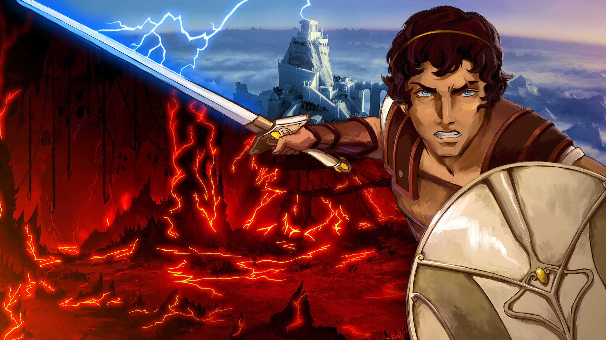 FR - Blood of Zeus 1