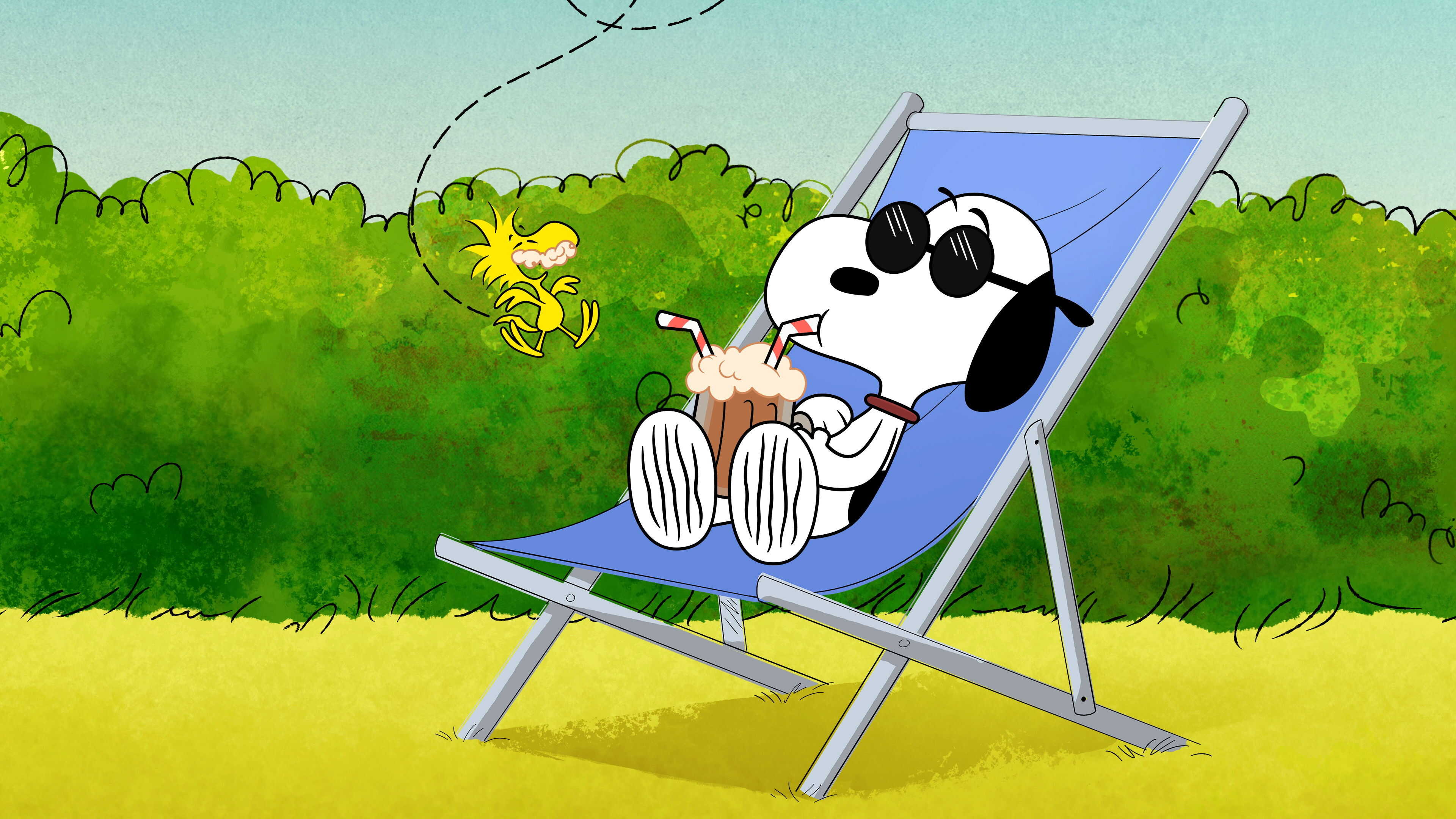 A+ - The Snoopy Show (US) 2