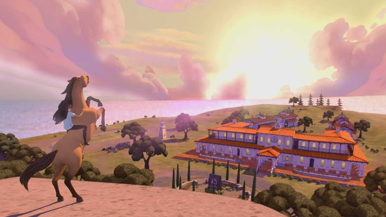 FR - Spirit Riding Free: Riding Academy (US) 3