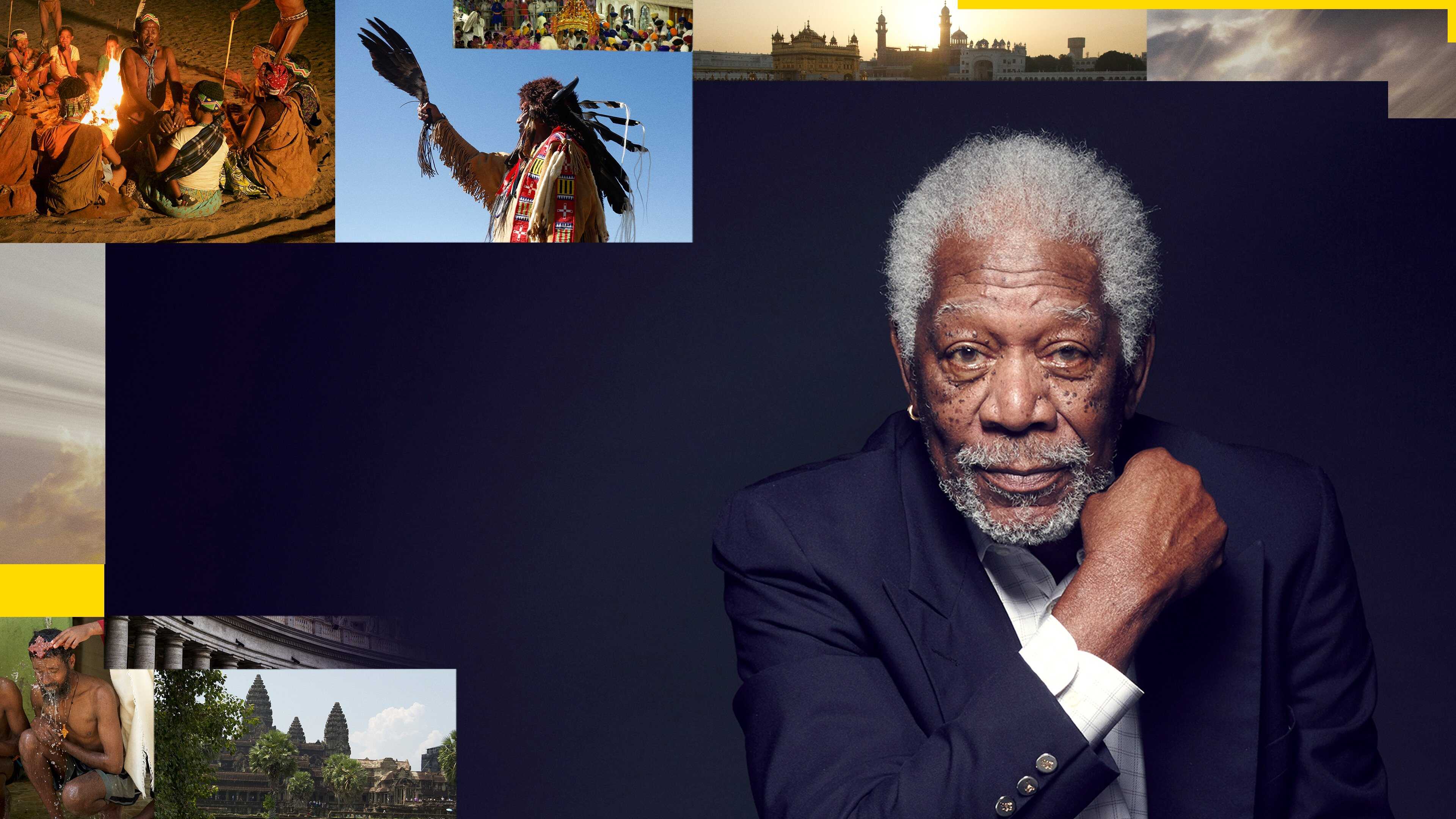 FR - The Story of God avec Morgan Freeman 0