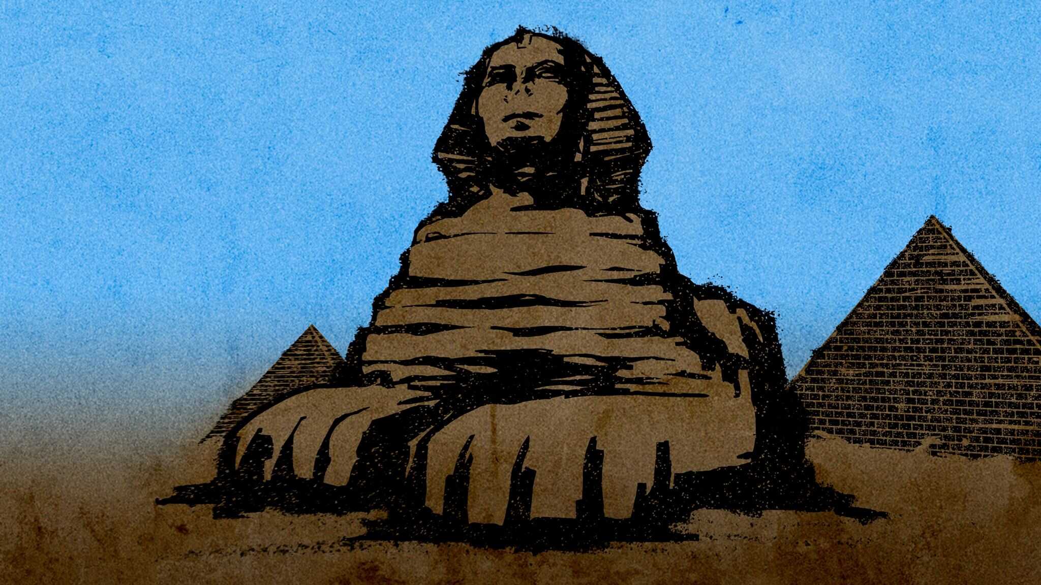 D+ - Lost Treasures of Egypt 0