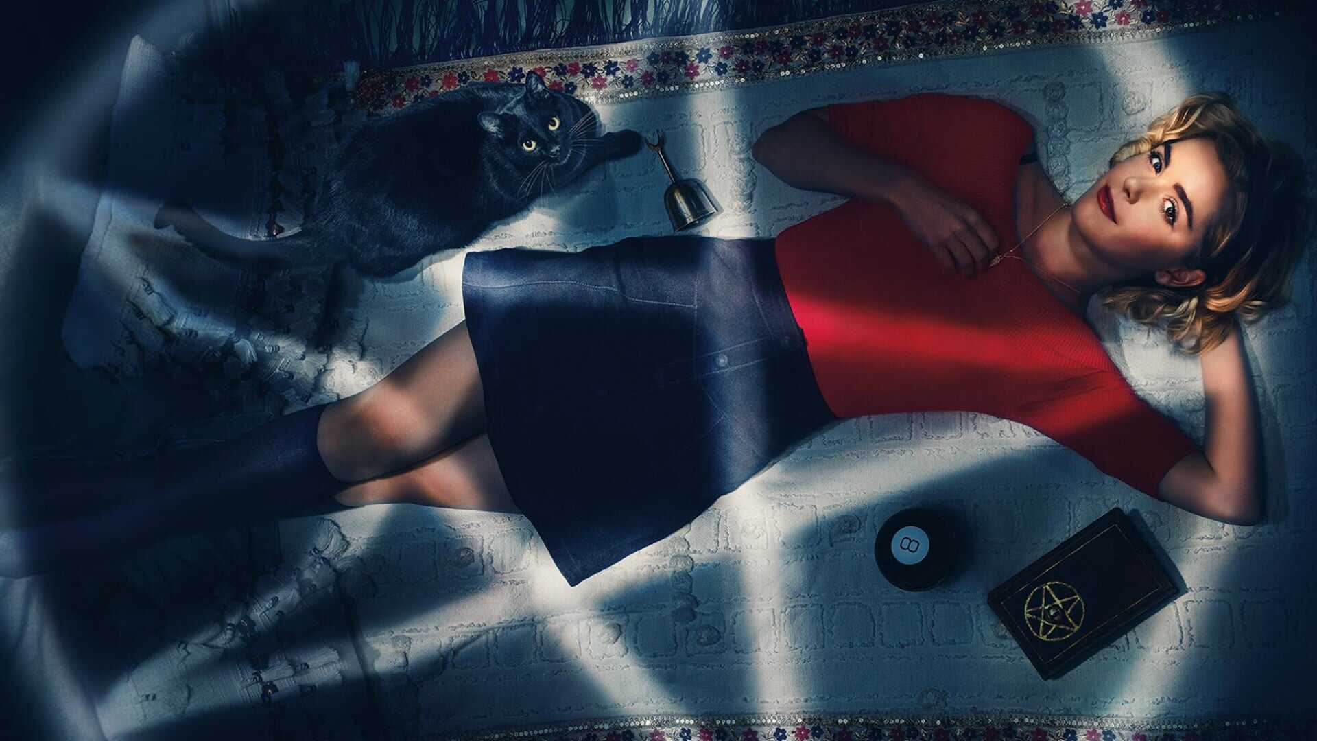 FR - Les Nouvelles Aventures de Sabrina 1