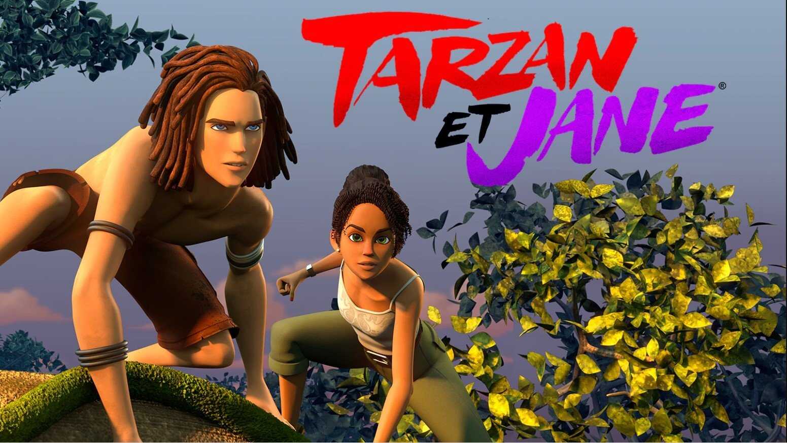 FR - Tarzan et Jane 2