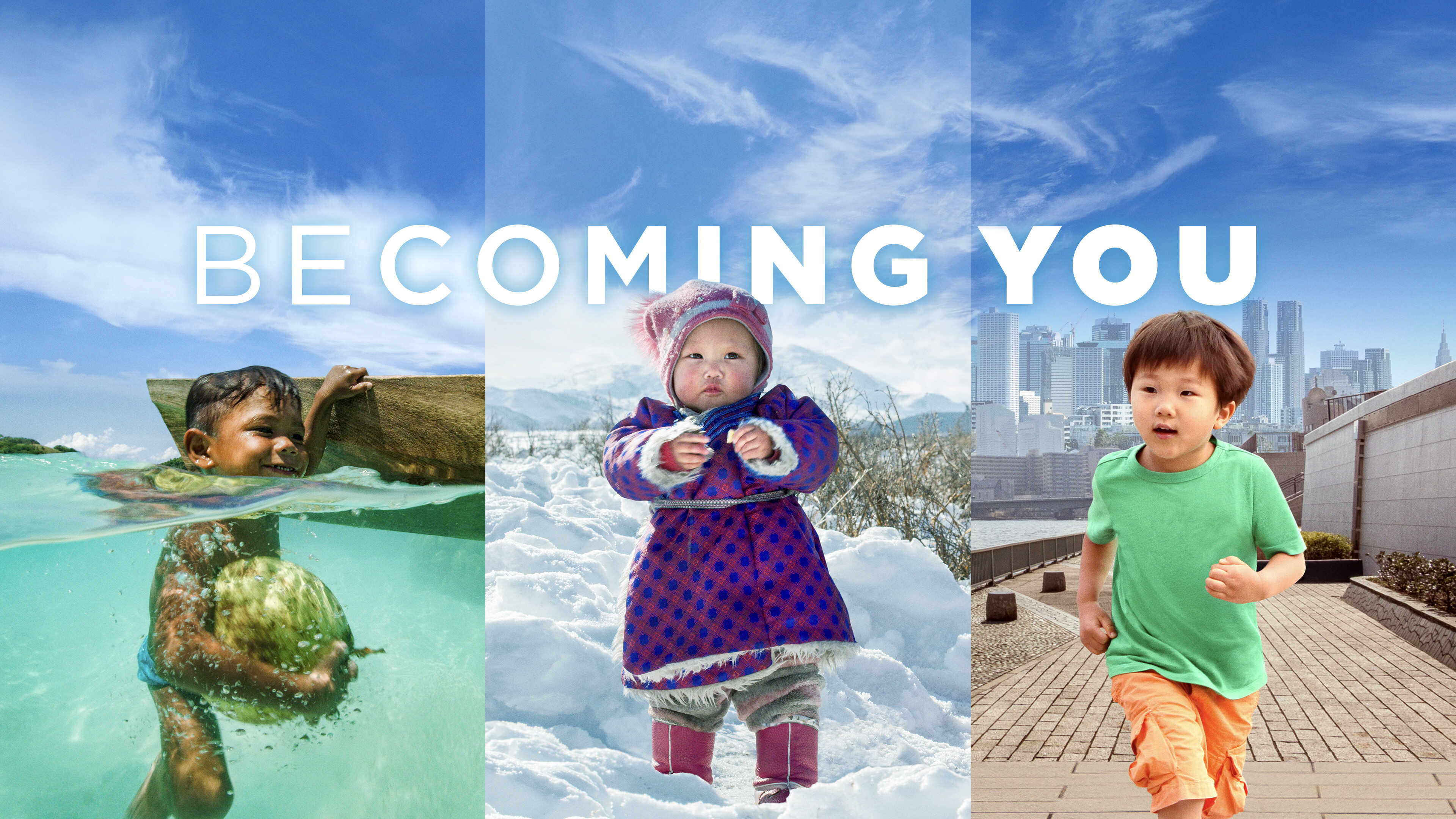 A+ - Becoming You (2020) 1