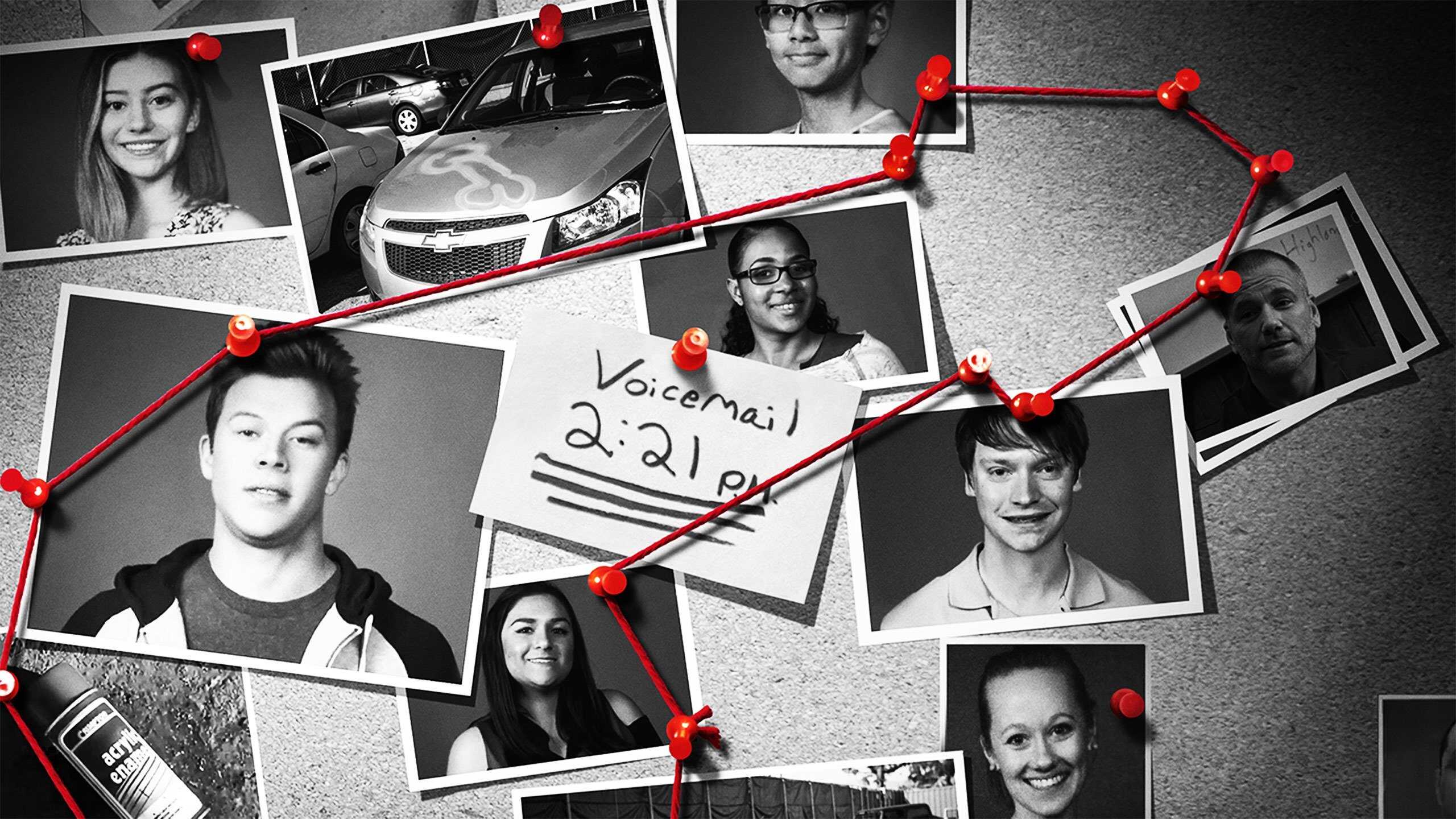 FR - American Vandal 1