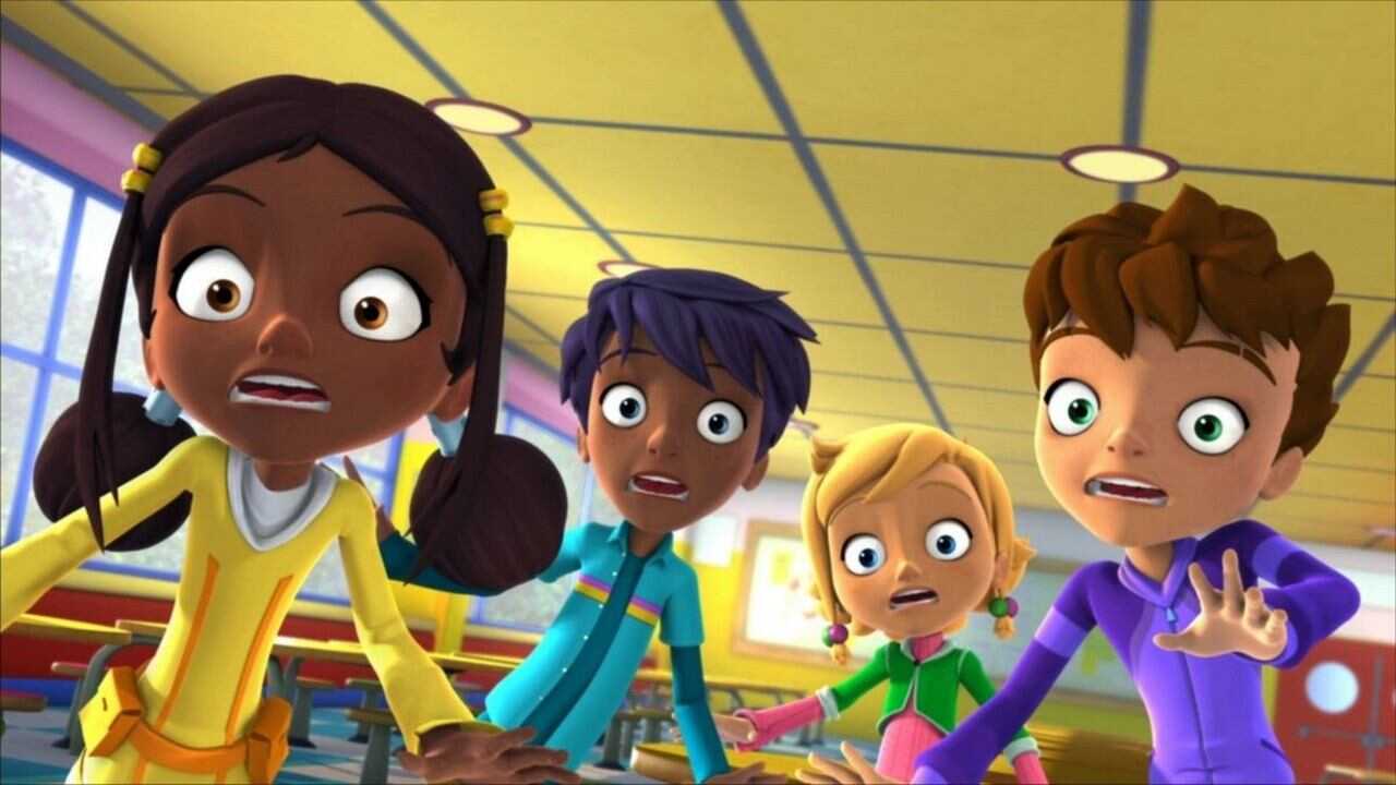 FR - Monster Buster Club 0