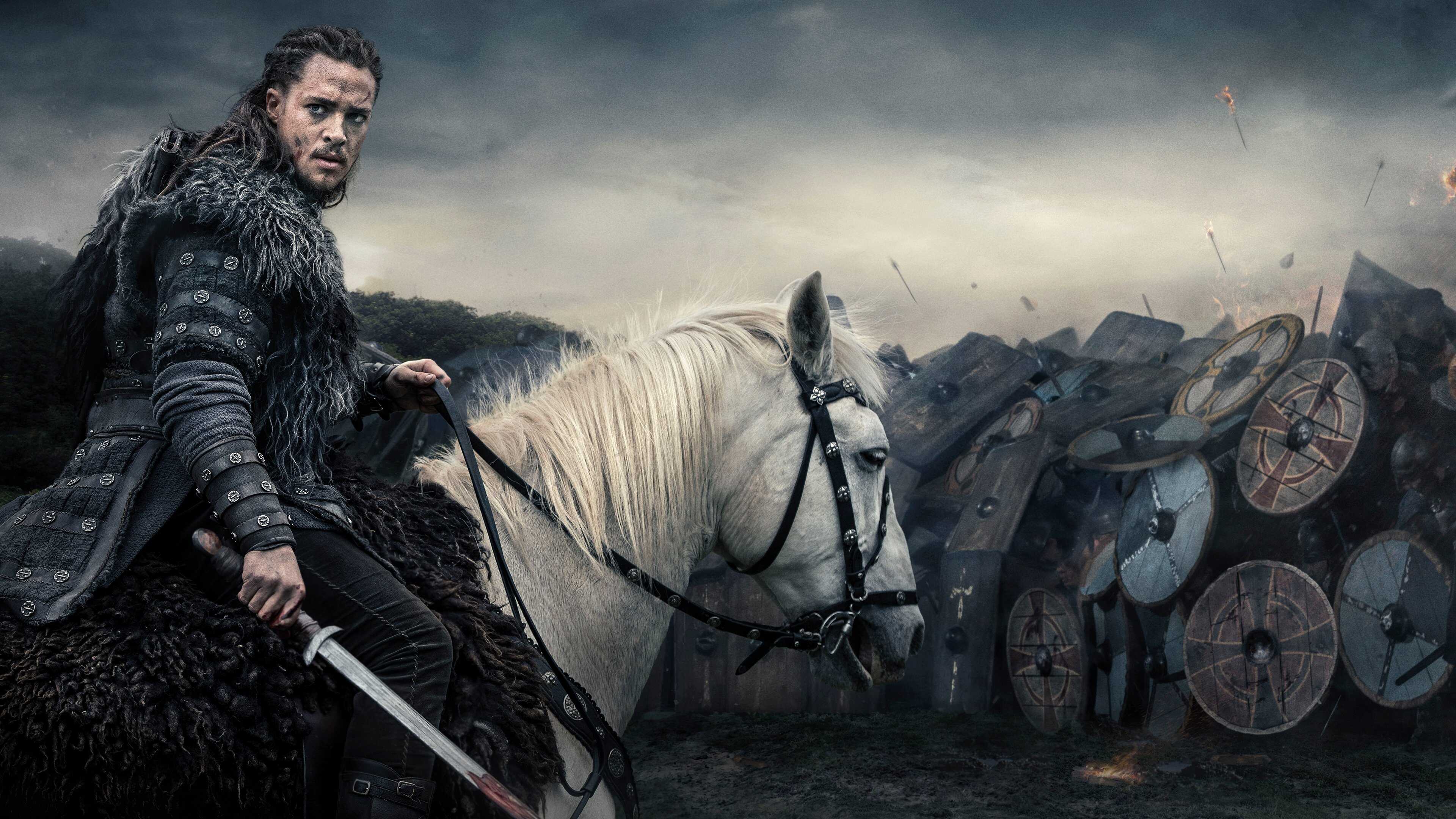 FR - The Last Kingdom 1