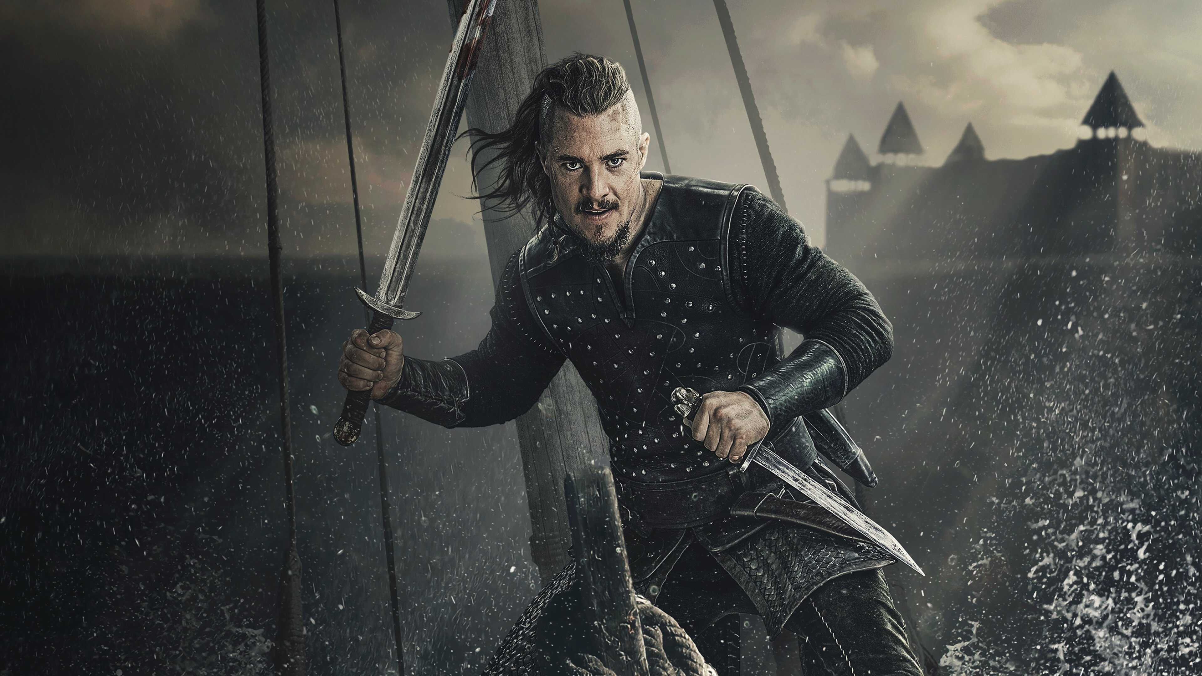 FR - The Last Kingdom 3